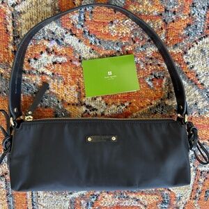 Kate Spade Vintage Evening Bag Black